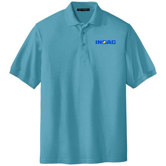 Inoac K500 Port Authority short sleeve polo - BRIGHT COLORS