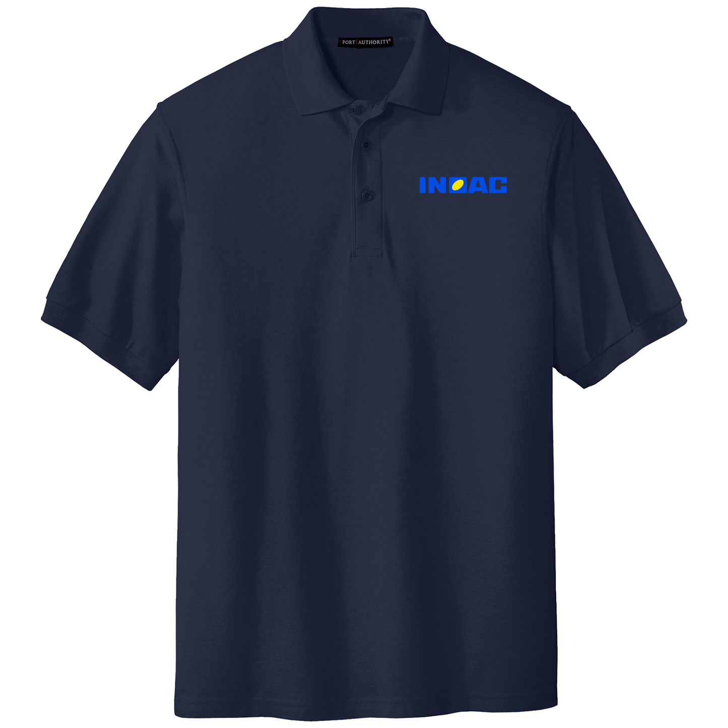 Inoac K500 Port Authority short sleeve polo - DARK COLORS