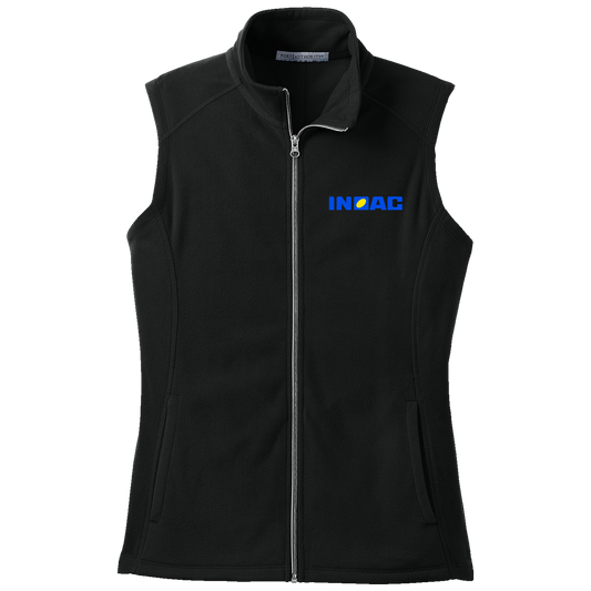 Inoac L226 Port Authority Ladies Microfleece vest