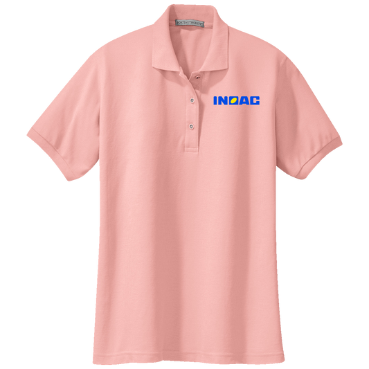 Inoac L500 Port Authority ladies short sleeve polo - BRIGHT COLORS