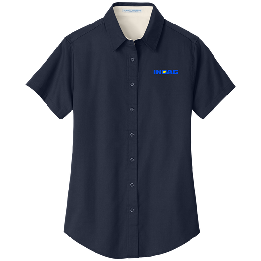 Inoac L508 Port Authority Ladies short sleeve easy care shirt