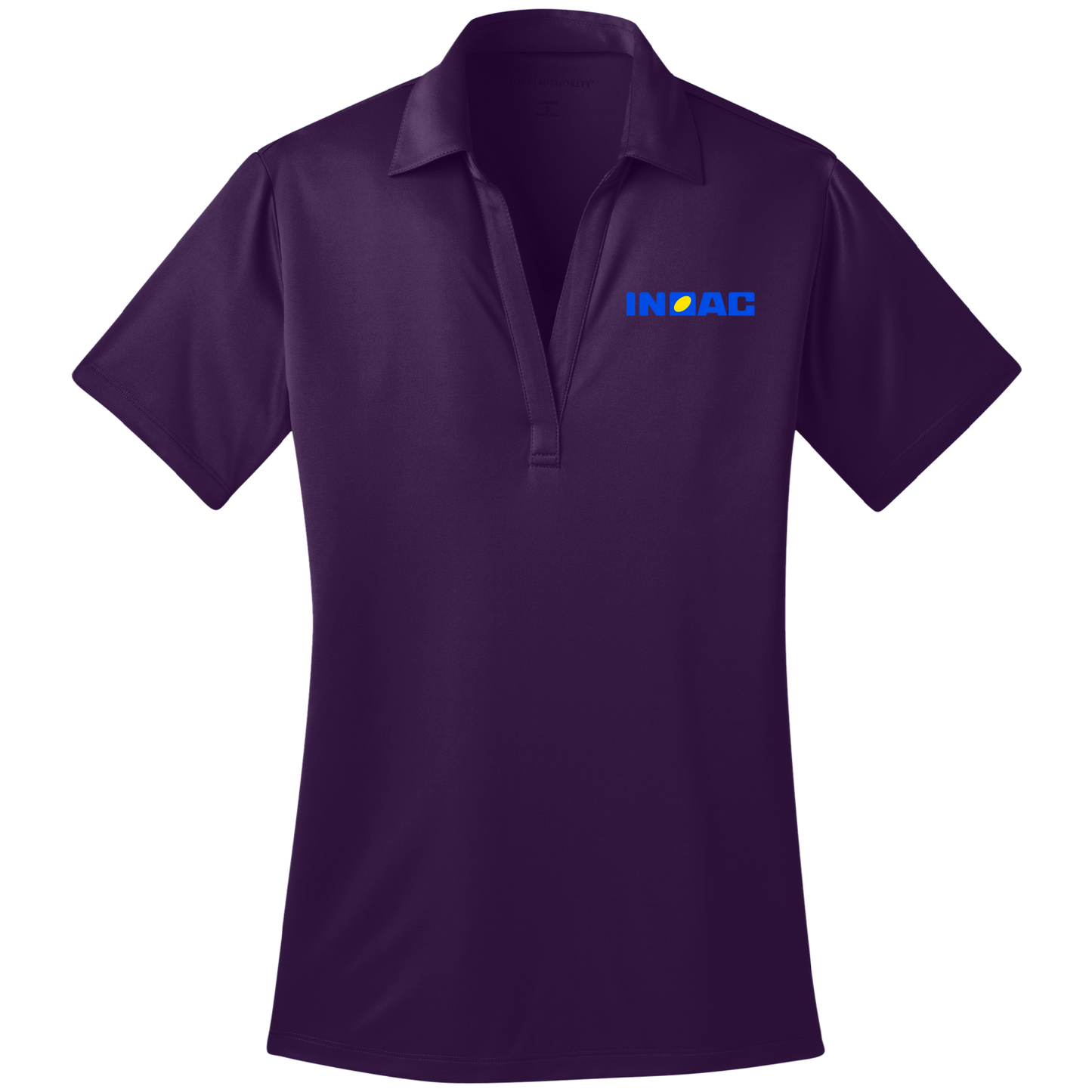 Inoac L540 Port Authority short sleeve dry fit polo