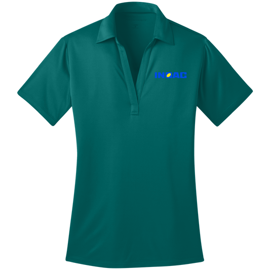Inoac L540 Port Authority short sleeve dry fit polo