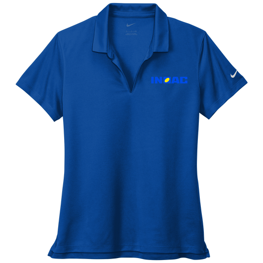 Inoac NKDC1991 Nike Ladies short sleeve polo