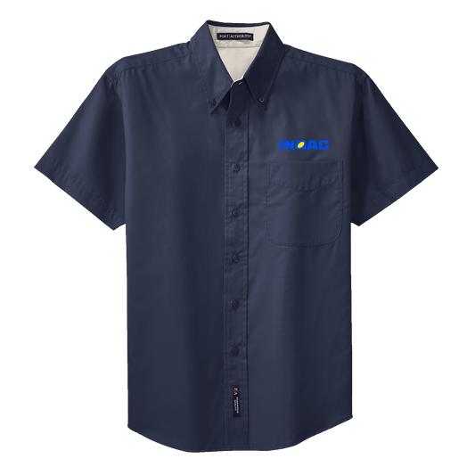 Inoac S508 Port Authority short sleeve easy care shirt
