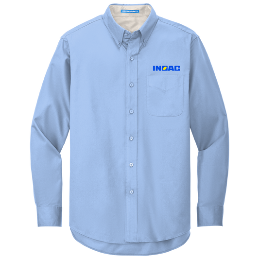 Inoac S608 Port Authority long sleeve easy care shirt