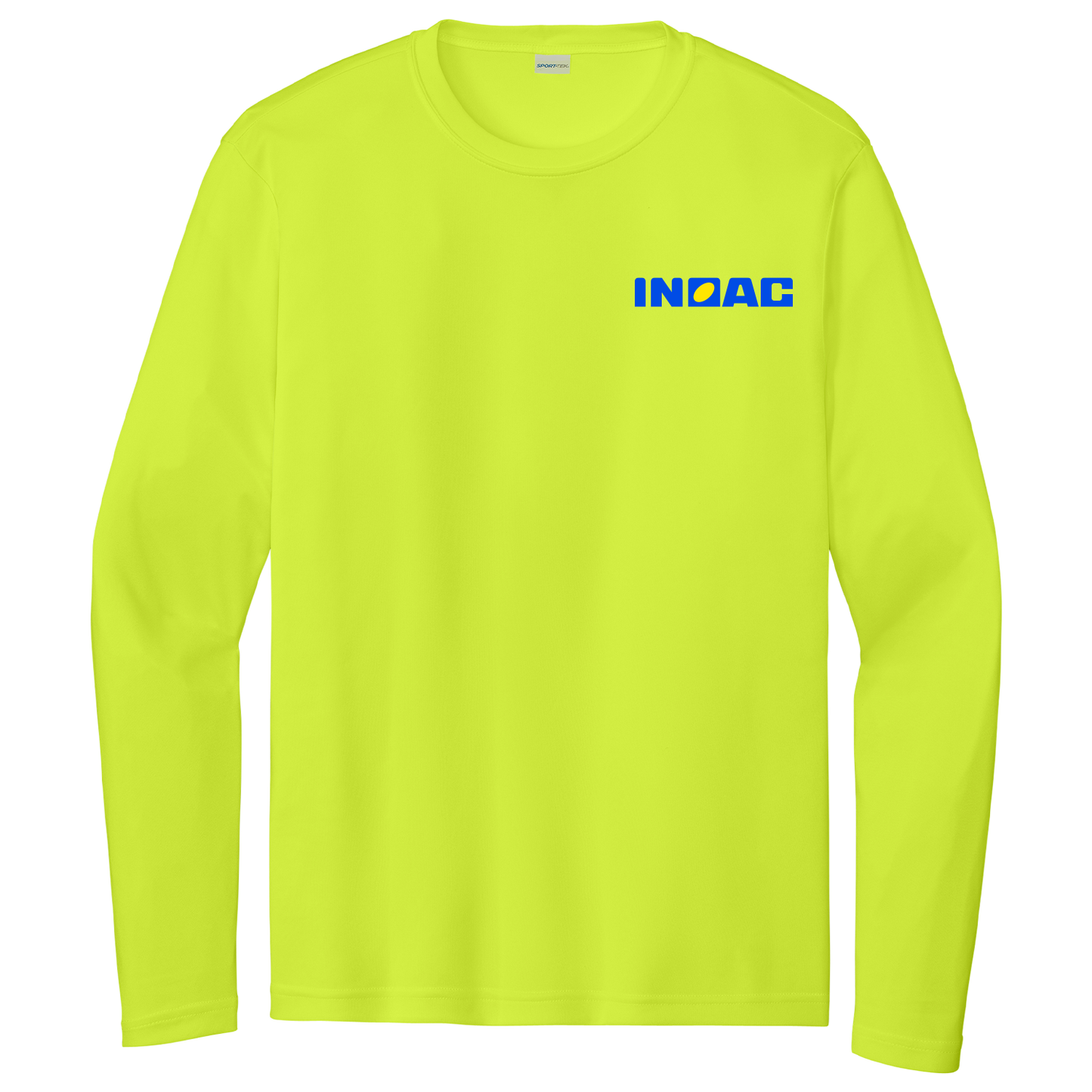 Inoac ST350LS Sportek Long sleeve dry fit tee