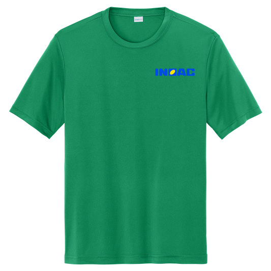 Inoac ST350 Sportek Short sleeve dry fit tee