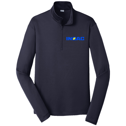 Inoac ST357 Sportek 1/4 zip pullover