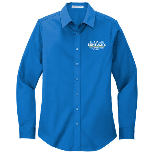 KYTC L608 Ladies Long Sleeve Shirt