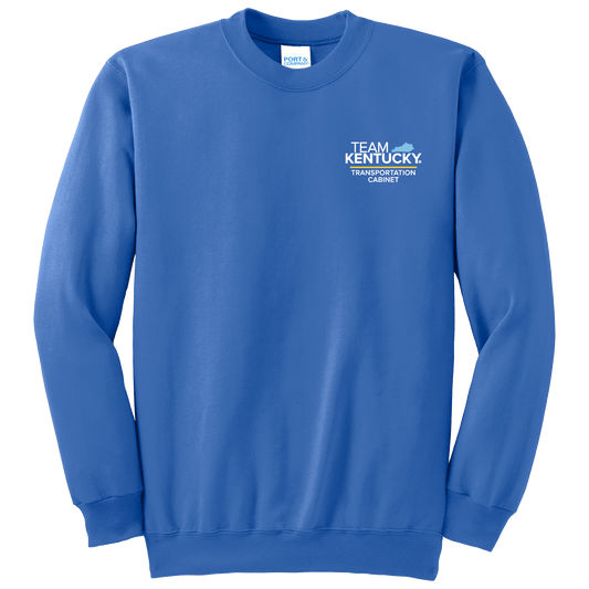 KYTC PC90T Tall Crewneck Sweatshirt