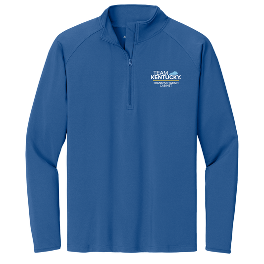 KYTC ST850 1/4 Zip Pullover
