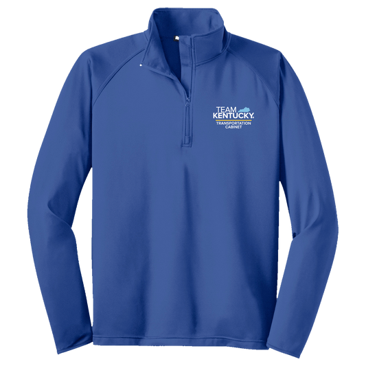 KYTC TST850 Tall 1/4 Zip Pullover