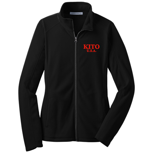 Kito U.S.A. L223 Ladies Fleece Jacket