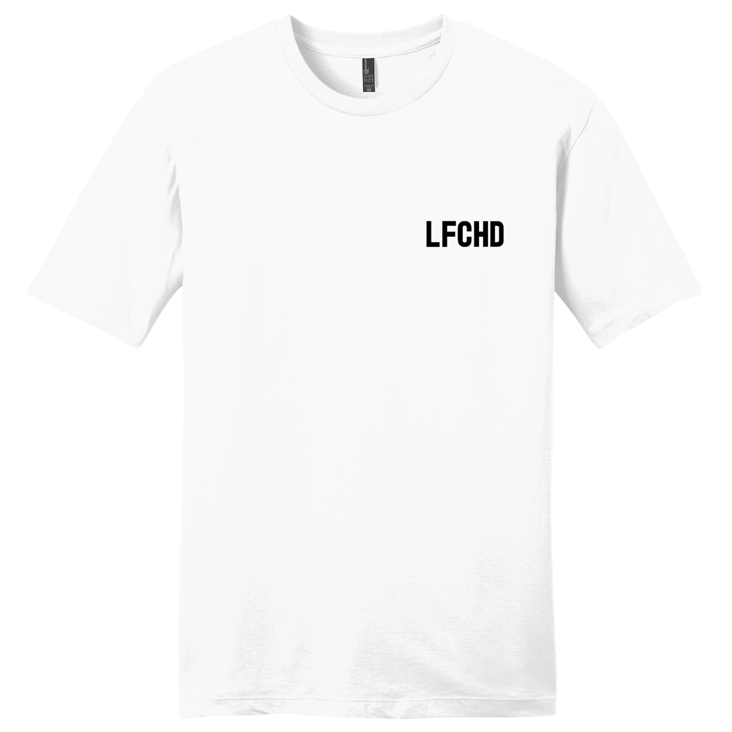 LFCHD DT6000 Short Sleeve Tee