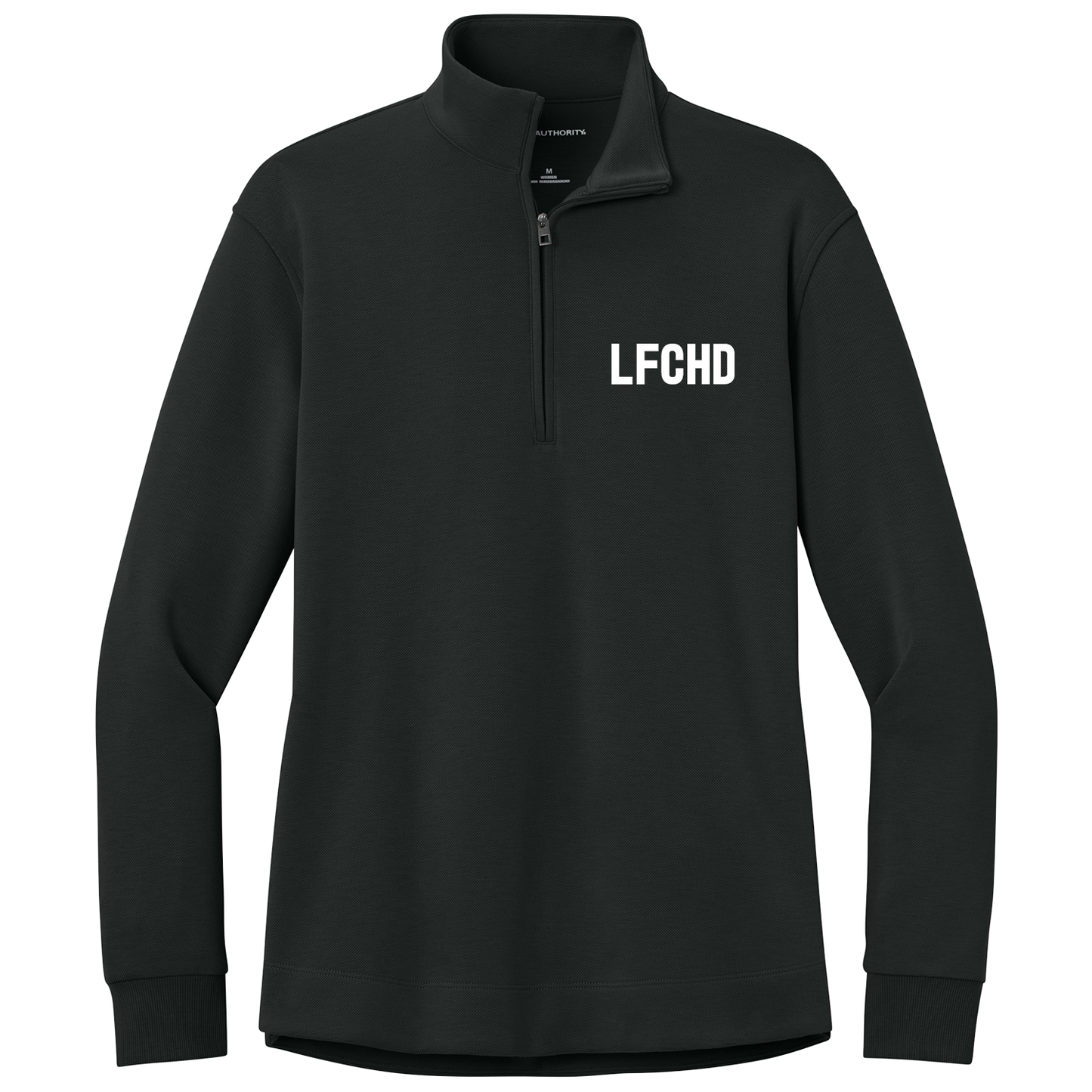 LFCHD LK210 Ladies 1/4 Zip
