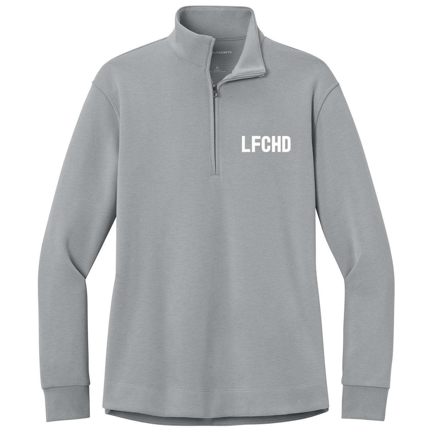 LFCHD LK210 Ladies 1/4 Zip