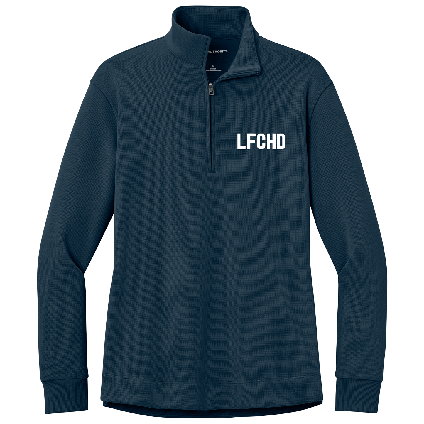 LFCHD LK210 Ladies 1/4 Zip