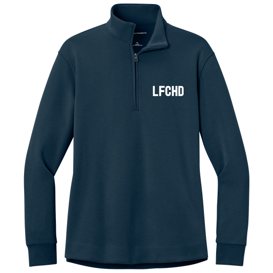 LFCHD LK210 Ladies 1/4 Zip
