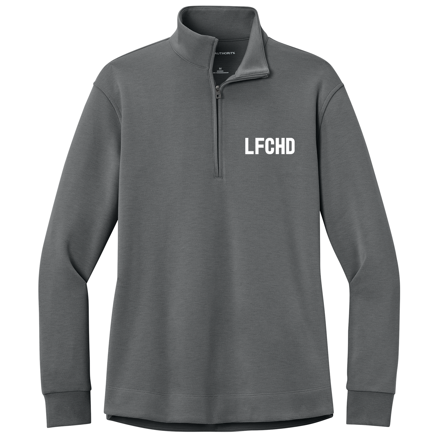 LFCHD LK210 Ladies 1/4 Zip