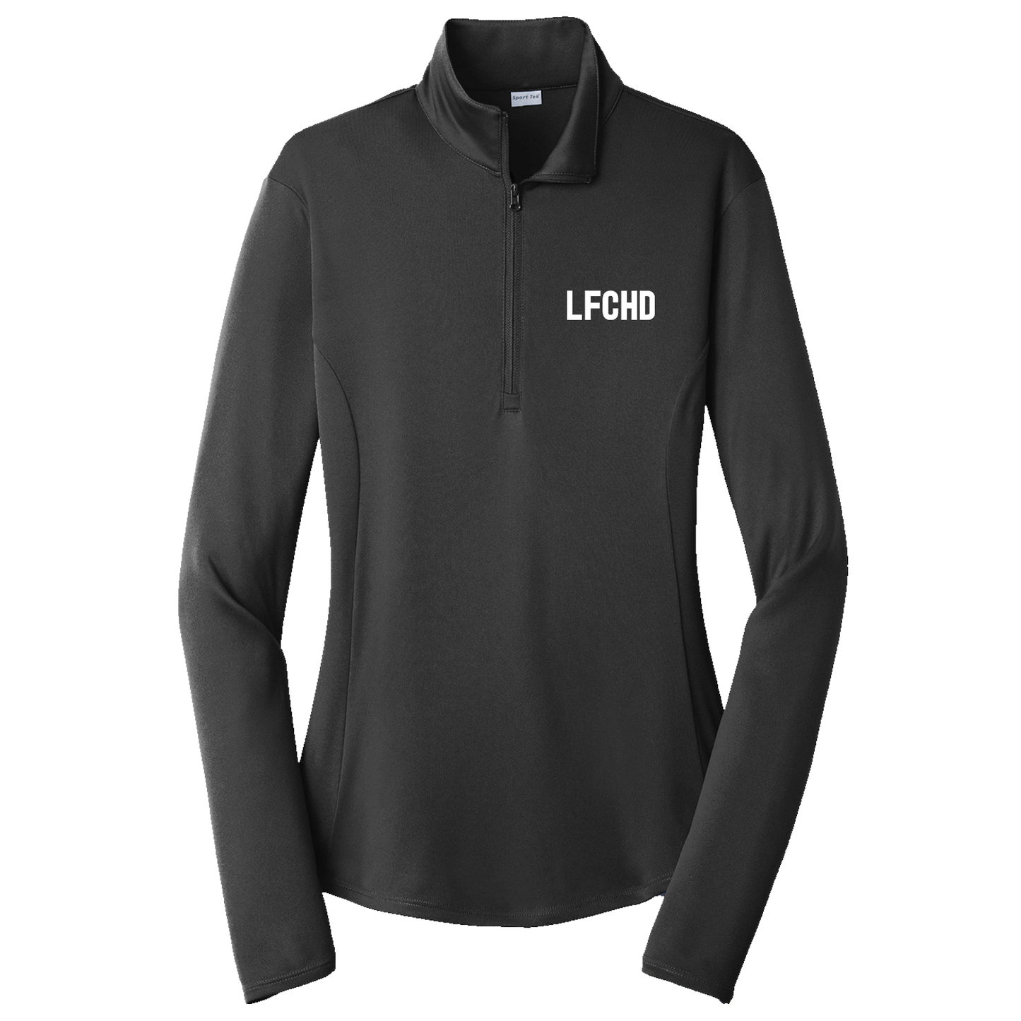 LFCHD LST357 Ladies 1/4 Zip