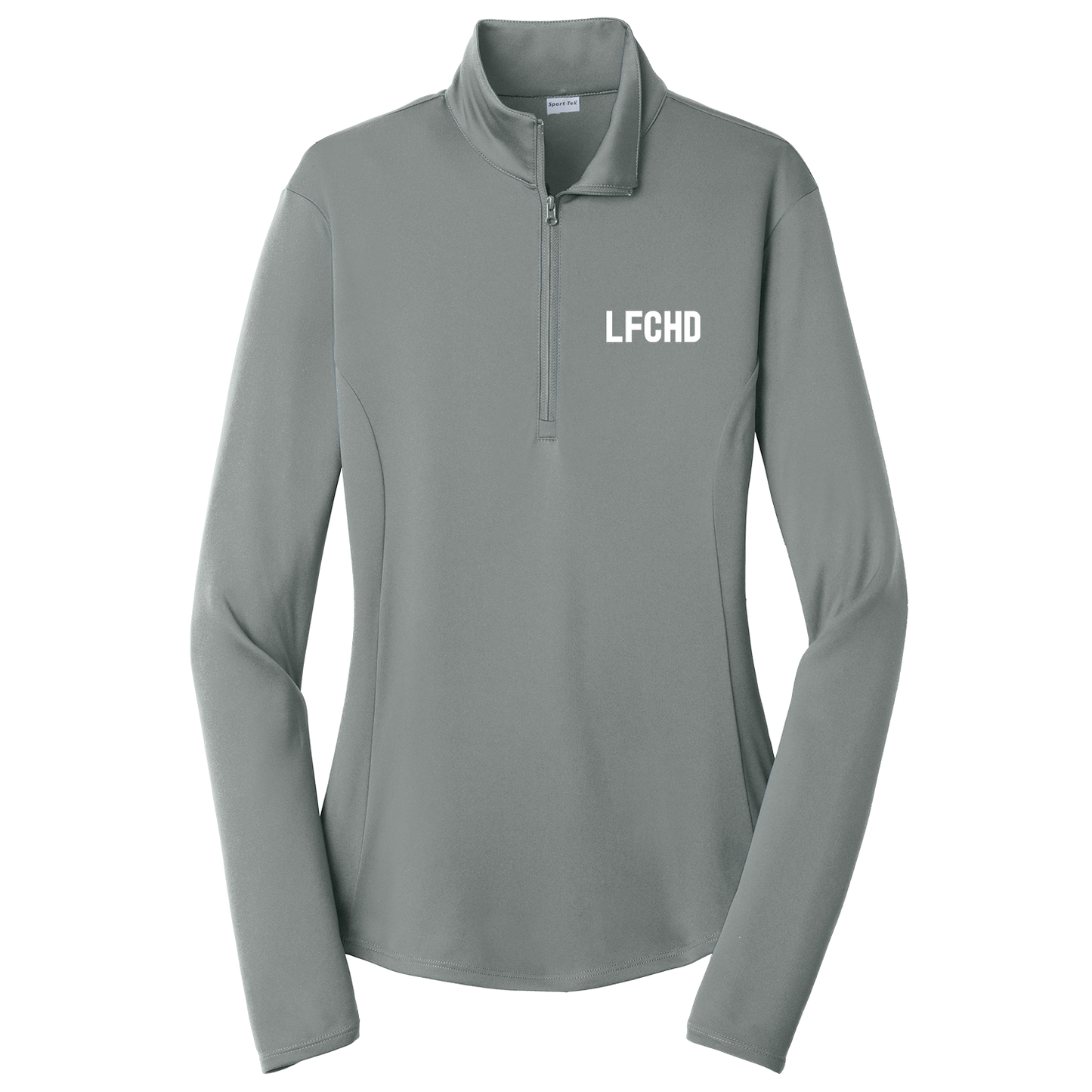 LFCHD LST357 Ladies 1/4 Zip