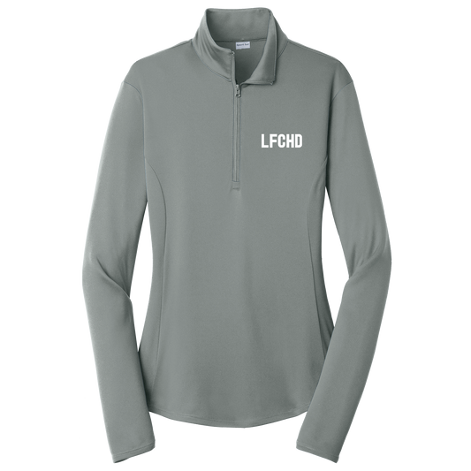 LFCHD LST357 Ladies 1/4 Zip