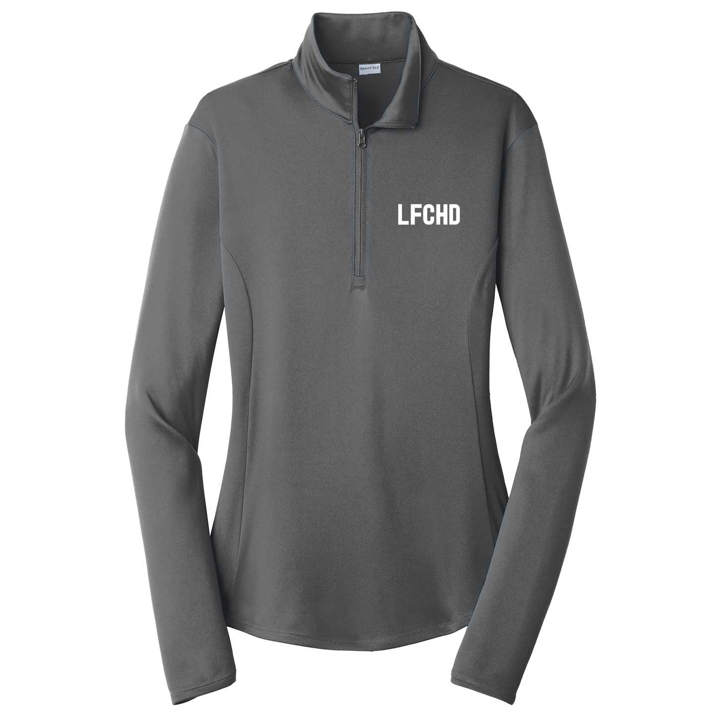 LFCHD LST357 Ladies 1/4 Zip
