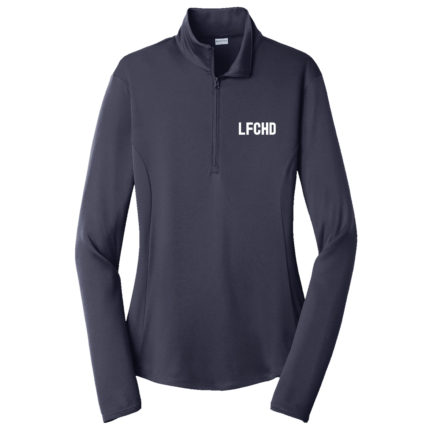 LFCHD LST357 Ladies 1/4 Zip