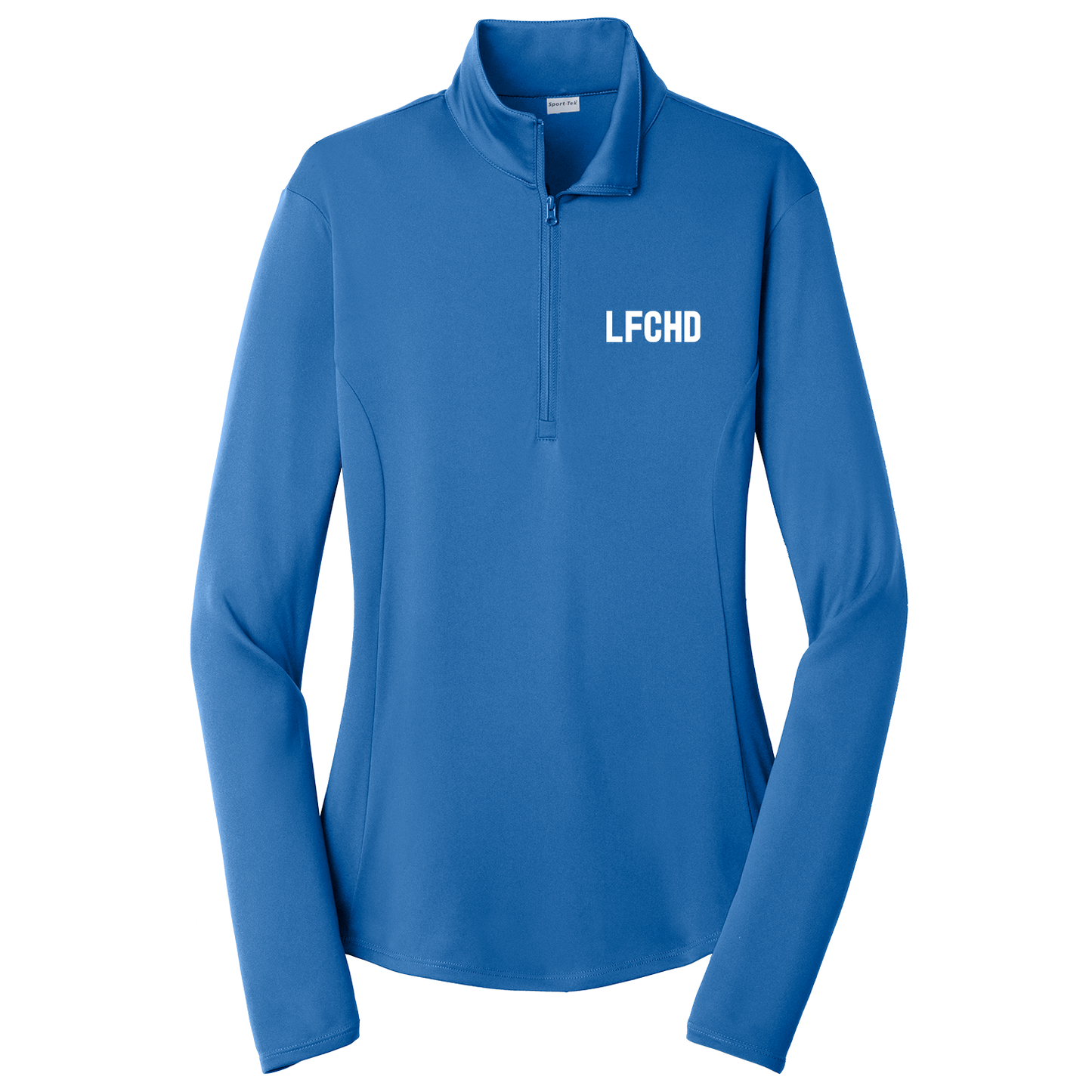 LFCHD LST357 Ladies 1/4 Zip