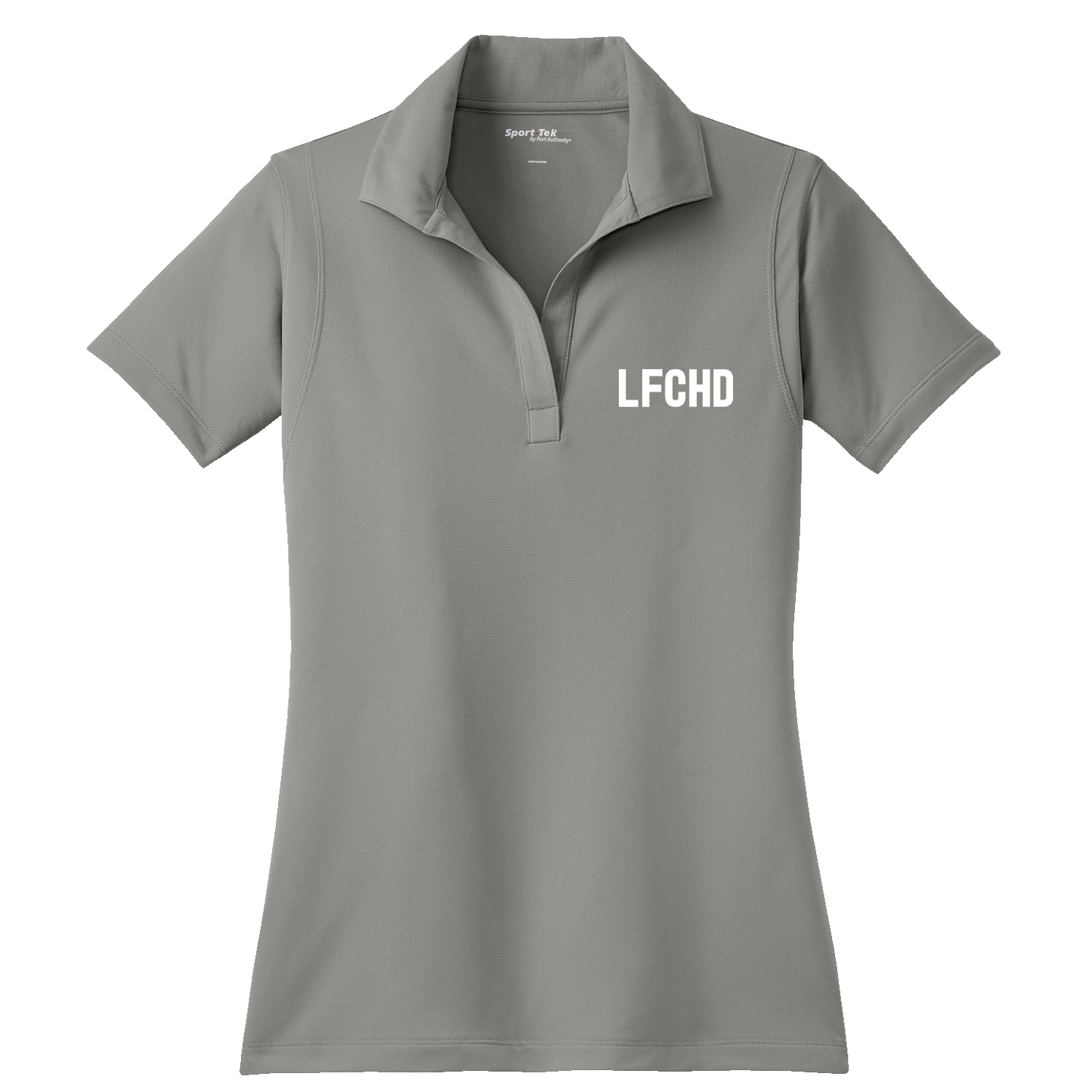 LFCHD LST650 Ladies Short Sleeve Polo