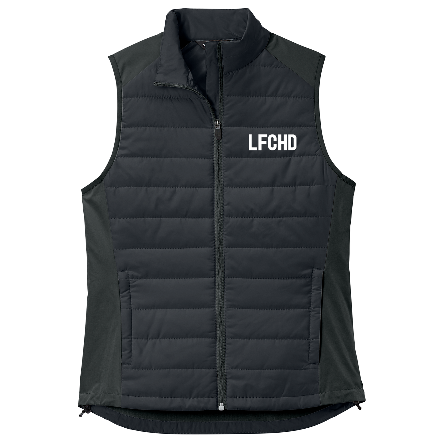 LFCHD LST941 Ladies Hybrid Vest