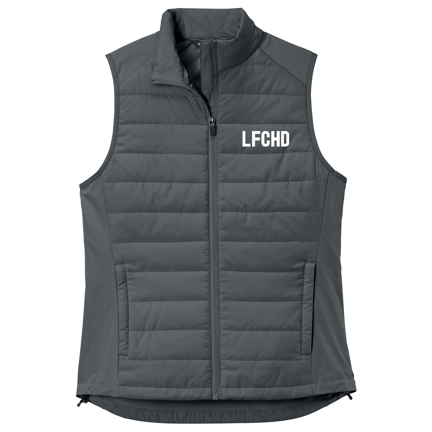 LFCHD LST941 Ladies Hybrid Vest