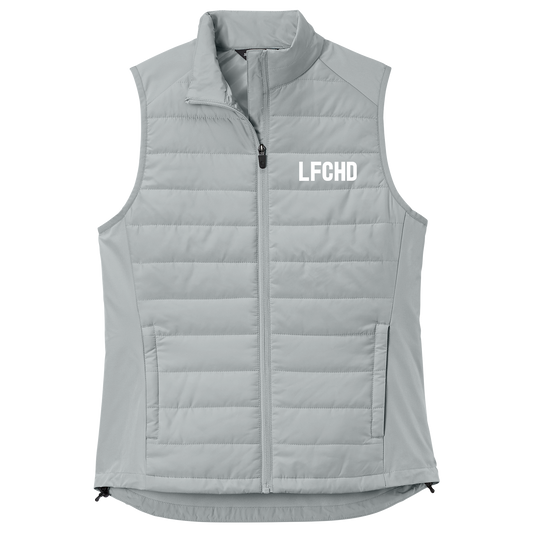 LFCHD LST941 Ladies Hybrid Vest