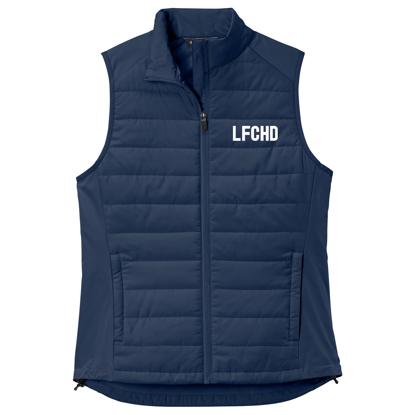 LFCHD LST941 Ladies Hybrid Vest
