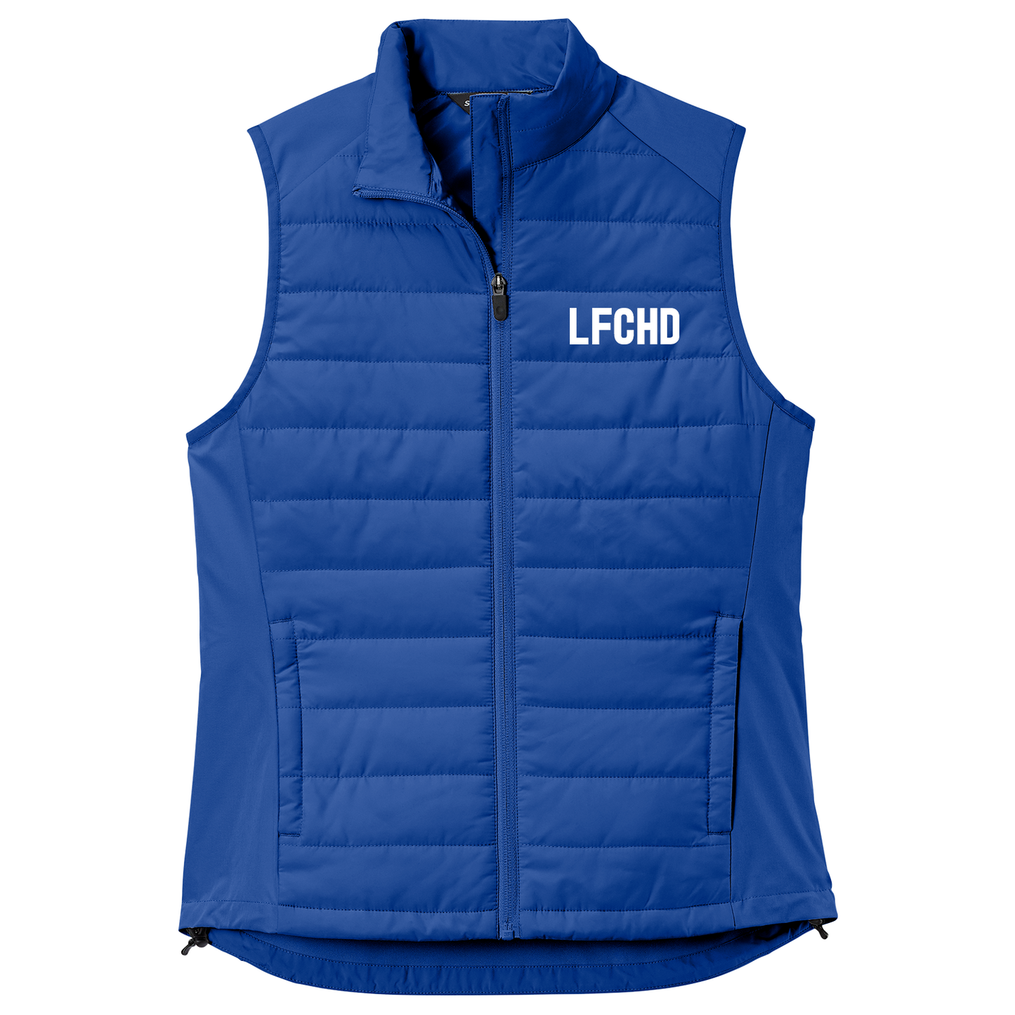 LFCHD LST941 Ladies Hybrid Vest