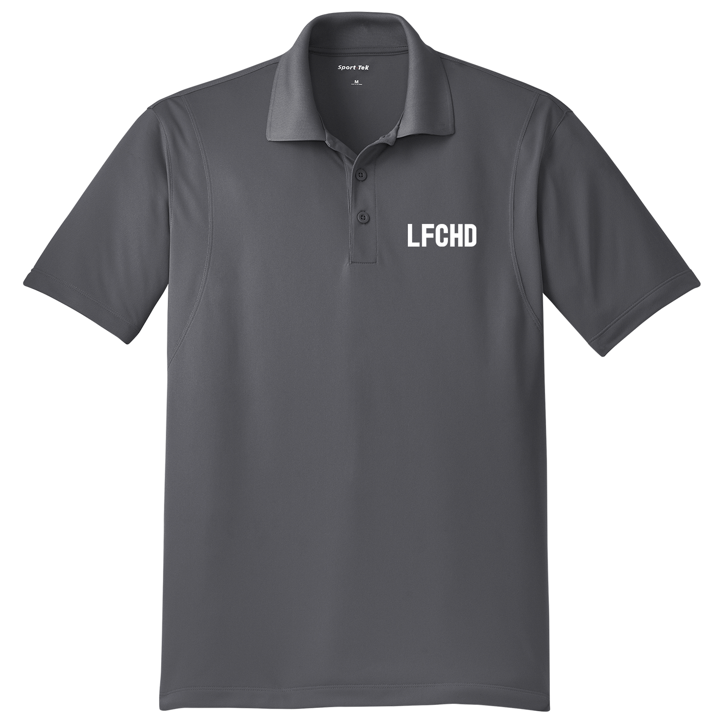 LFCHD ST650 Short Sleeve Polo