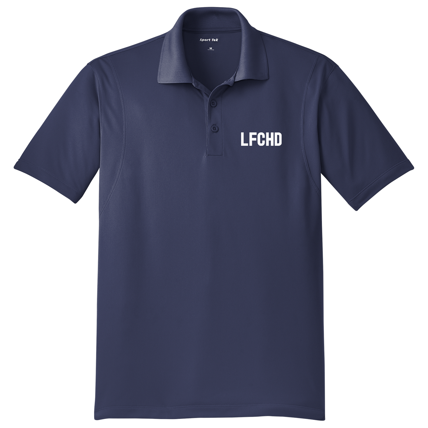 LFCHD ST650 Short Sleeve Polo