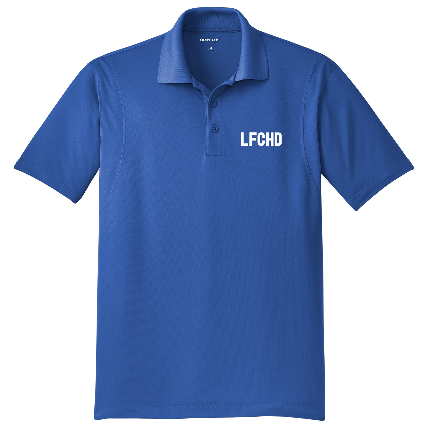 LFCHD ST650 Short Sleeve Polo