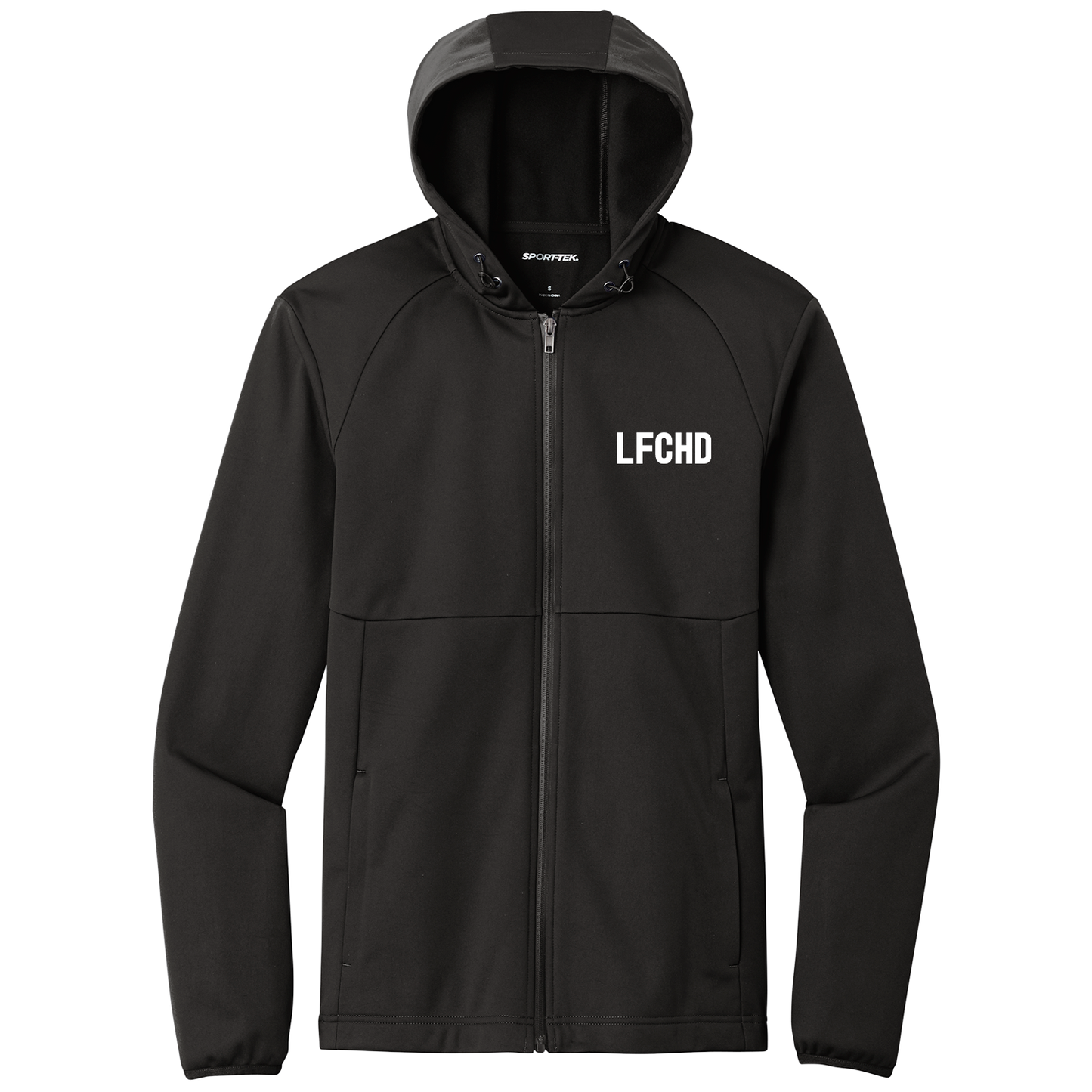 LFCHD ST980 Hooded Soft Shell Jacket