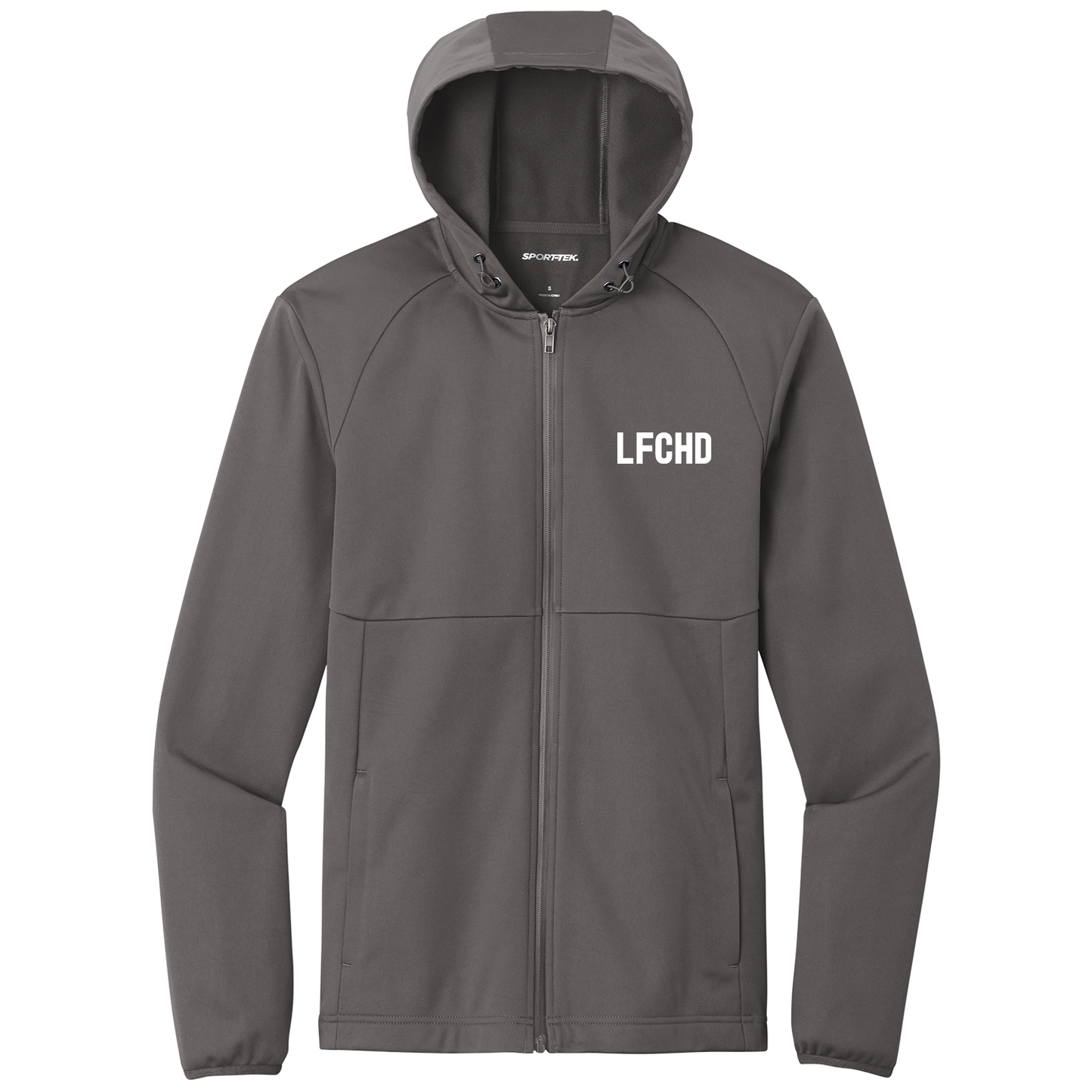 LFCHD ST980 Hooded Soft Shell Jacket