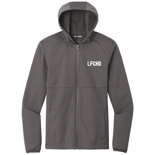 LFCHD ST980 Hooded Soft Shell Jacket