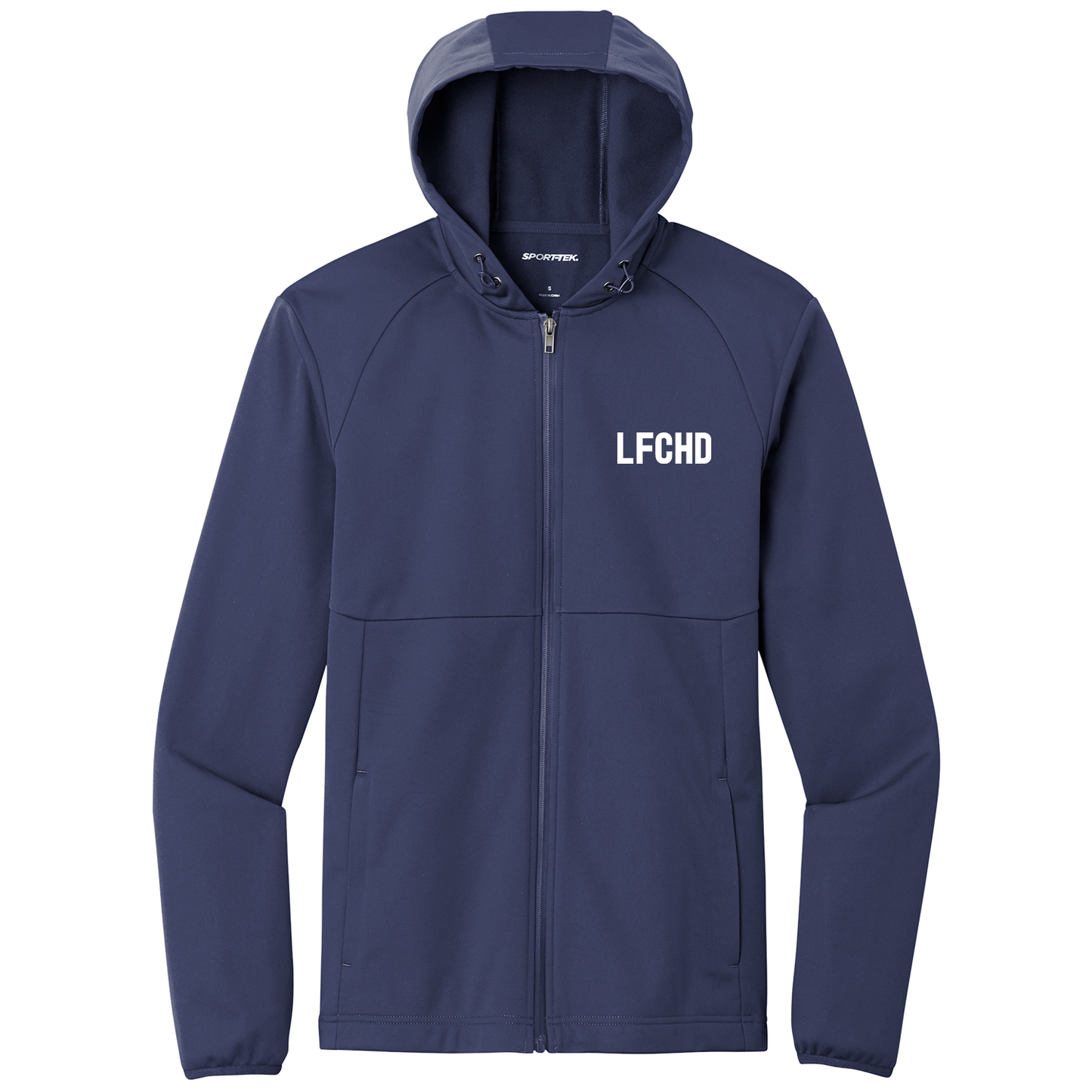 LFCHD ST980 Hooded Soft Shell Jacket