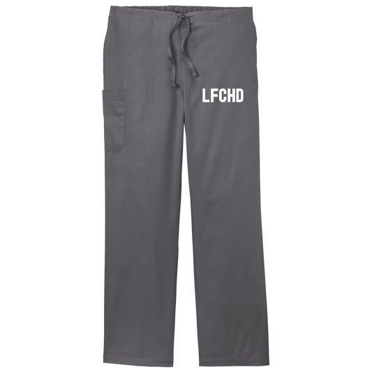 LFCHD WW3150 Men's Scrub Pants