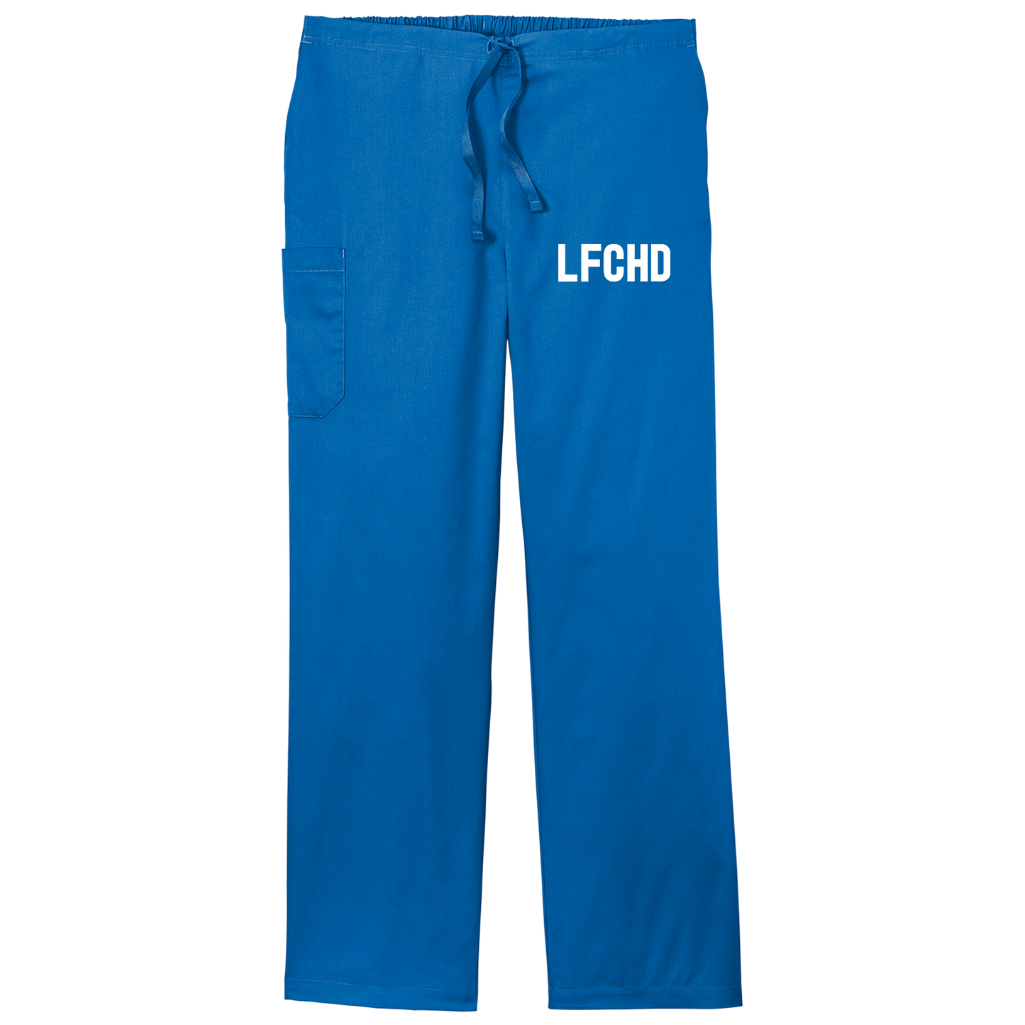 LFCHD WW3150 Men's Scrub Pants