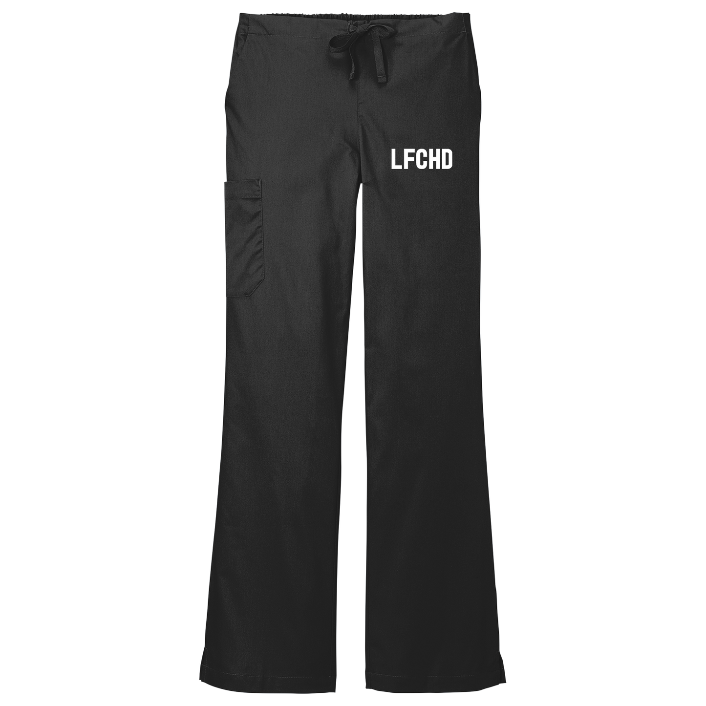 LFCHD WW4750 Ladies Scrub Pants