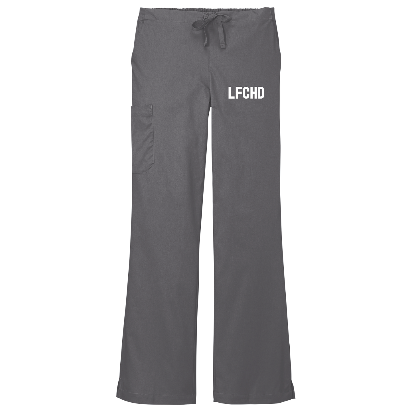 LFCHD WW4750 Ladies Scrub Pants