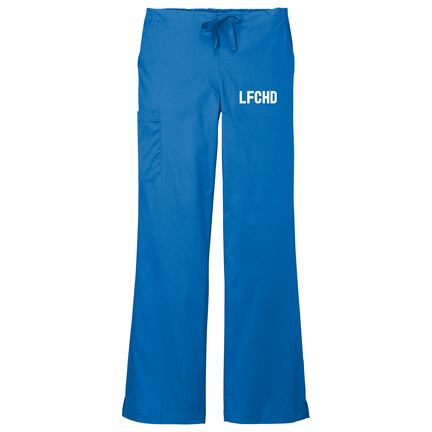 LFCHD WW4750 Ladies Scrub Pants