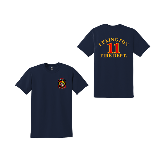 LFD11 8000 Gildan Short Sleeve Tee