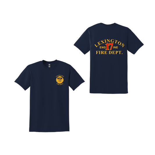 LFD17 8000 Gildan Short Sleeve Tee